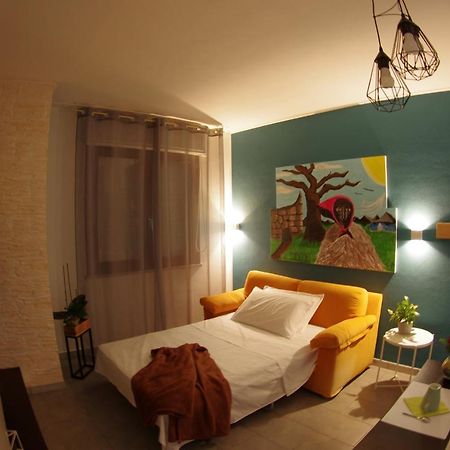 Pozzo Sella Aparthouse - Tramonto Sulla Miniera Iglesias Eksteriør bilde