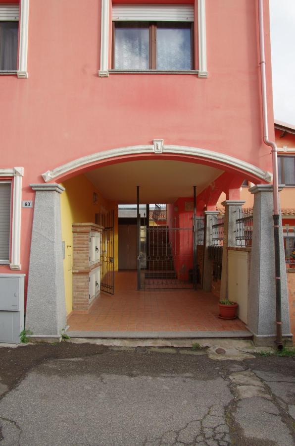 Pozzo Sella Aparthouse - Tramonto Sulla Miniera Iglesias Eksteriør bilde